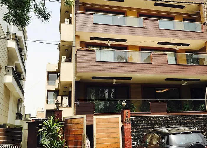 La Residenza Bed & Breakfast New Delhi